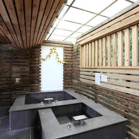 Hotspring World Wulai Hotel Exterior foto