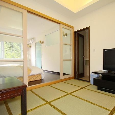 Hotspring World Wulai Hotel Exterior foto