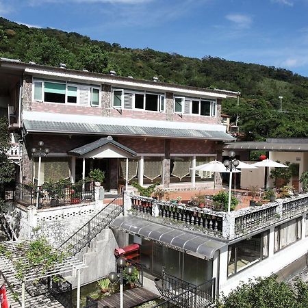 Hotspring World Wulai Hotel Exterior foto