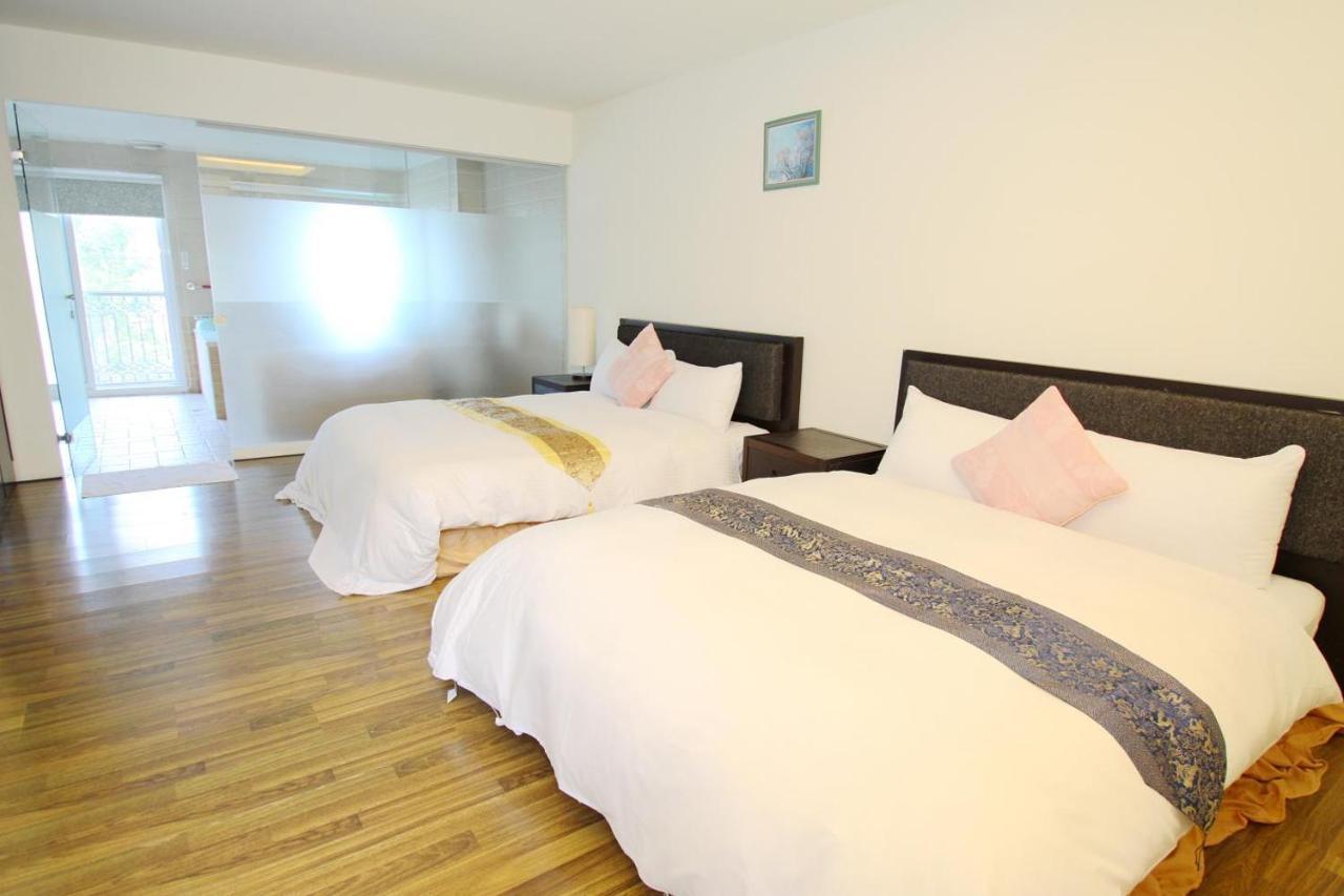 Hotspring World Wulai Hotel Exterior foto