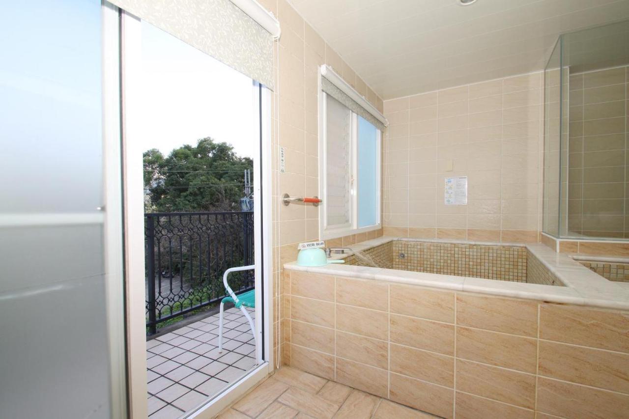 Hotspring World Wulai Hotel Exterior foto
