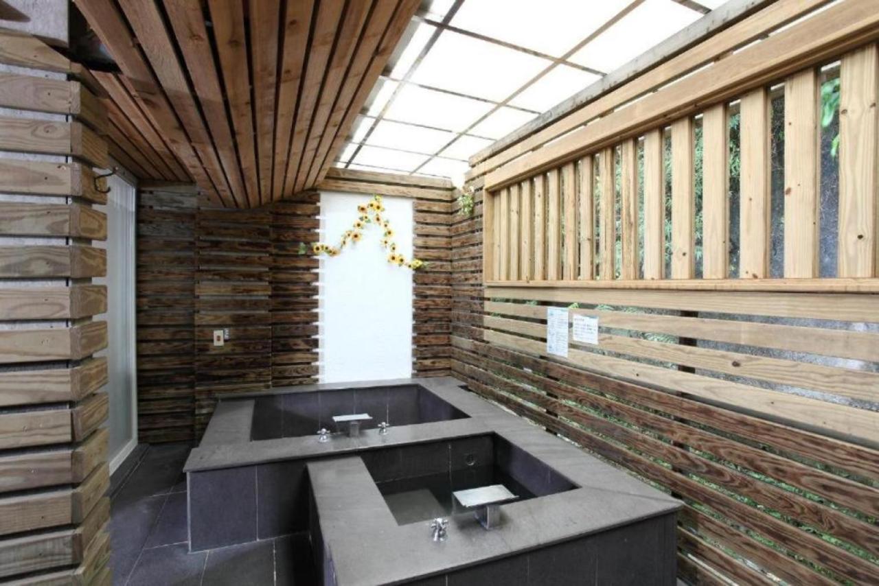 Hotspring World Wulai Hotel Exterior foto
