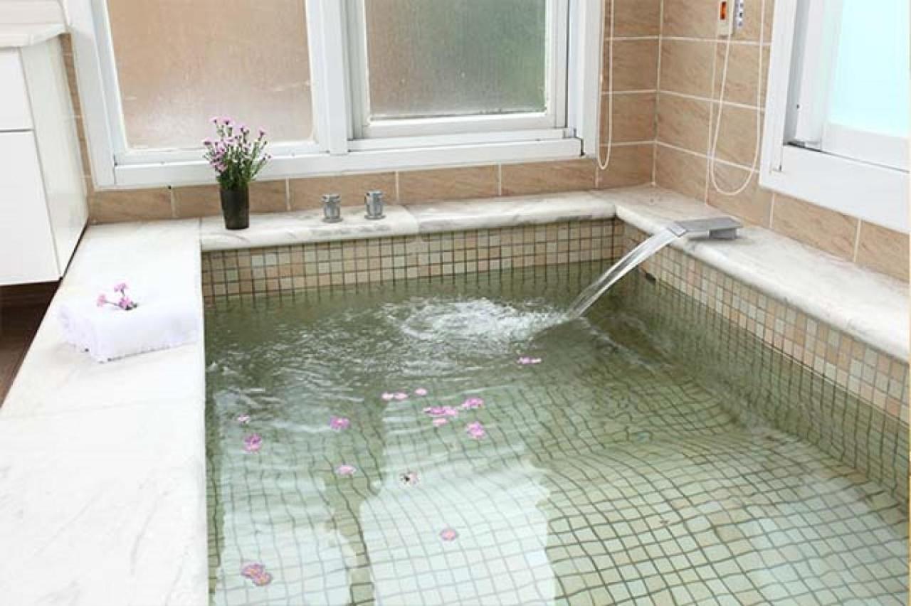 Hotspring World Wulai Hotel Exterior foto