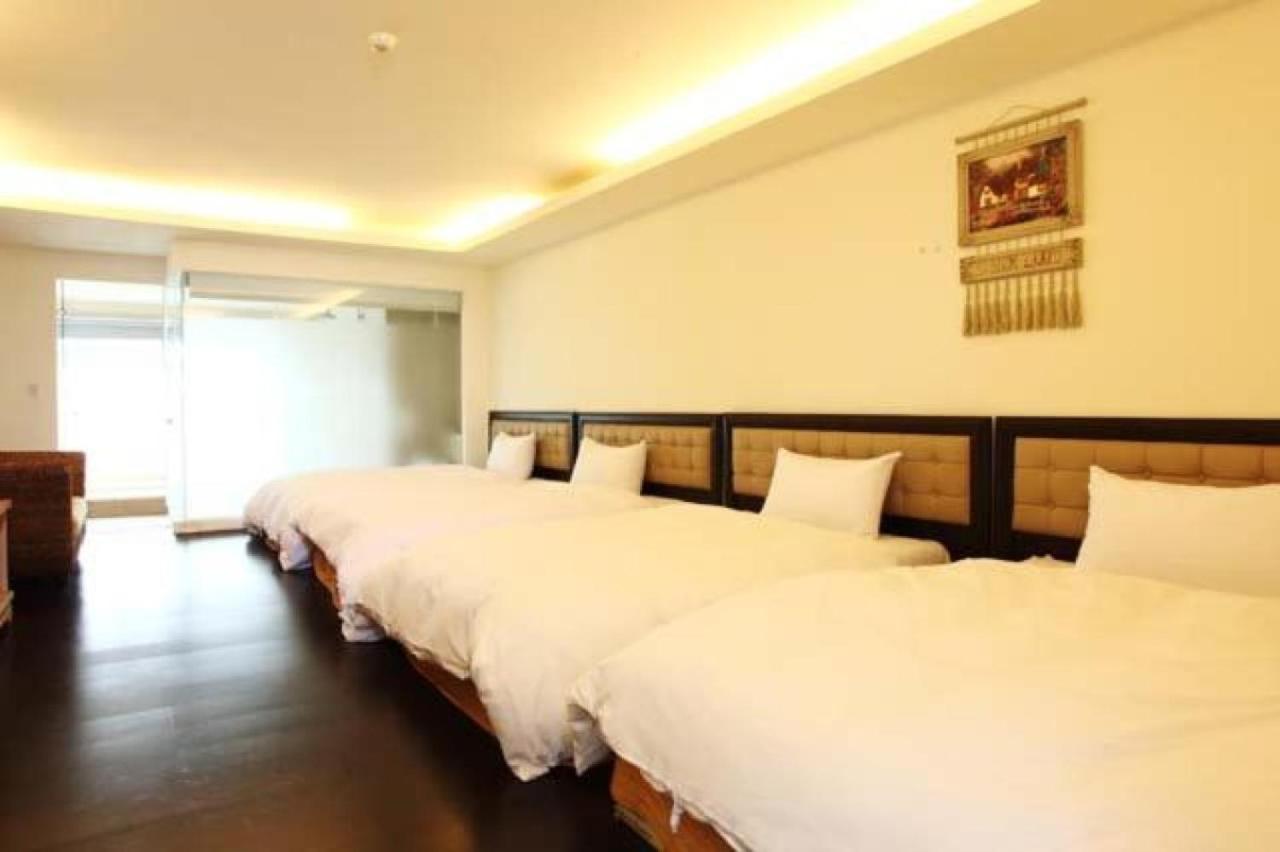 Hotspring World Wulai Hotel Exterior foto