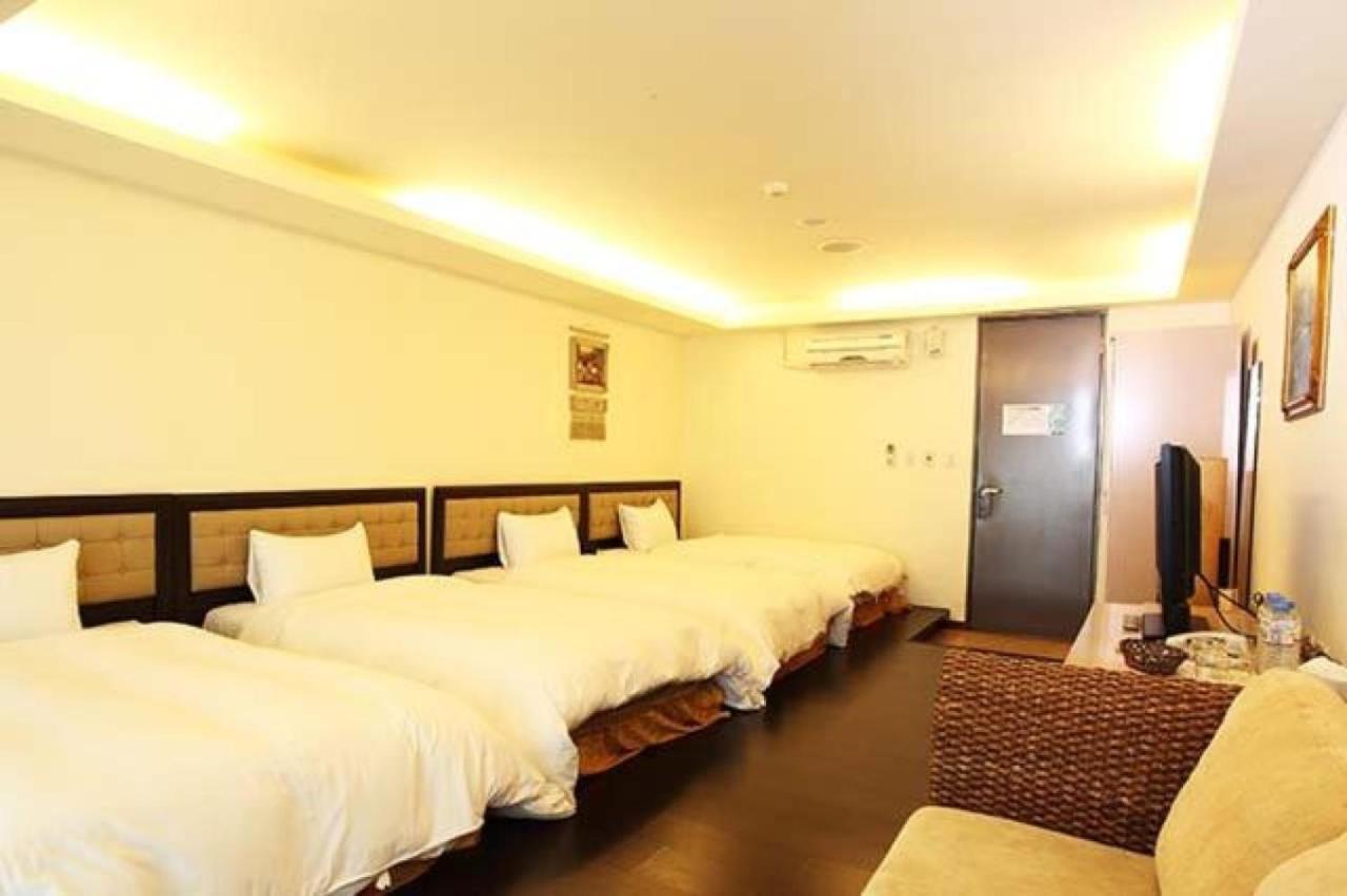 Hotspring World Wulai Hotel Exterior foto