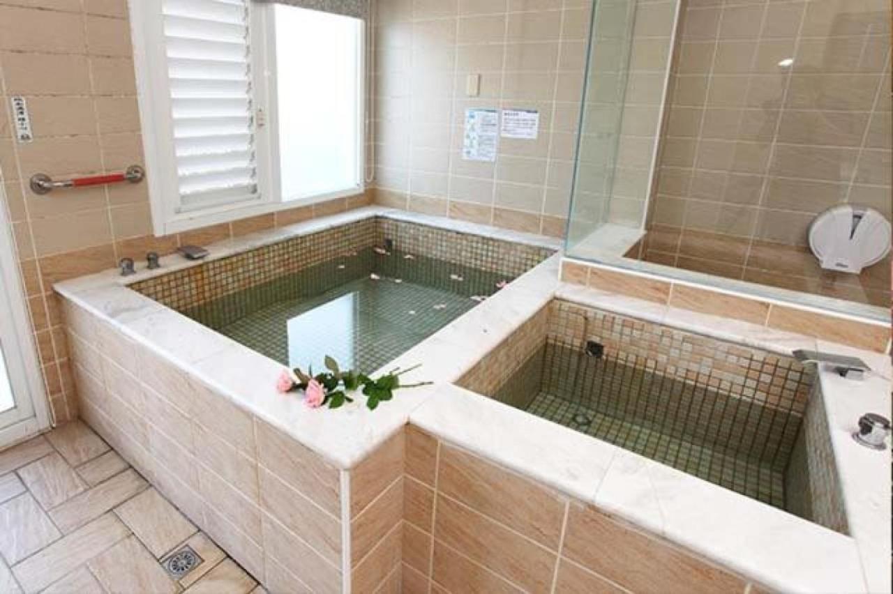 Hotspring World Wulai Hotel Exterior foto
