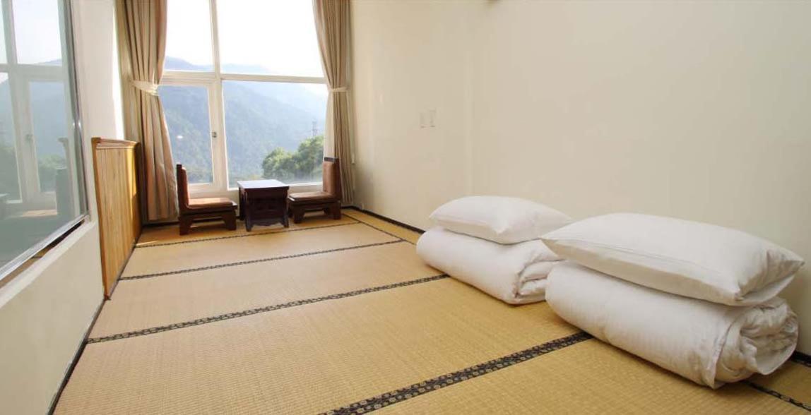 Hotspring World Wulai Hotel Exterior foto