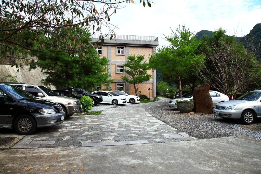 Hotspring World Wulai Hotel Exterior foto