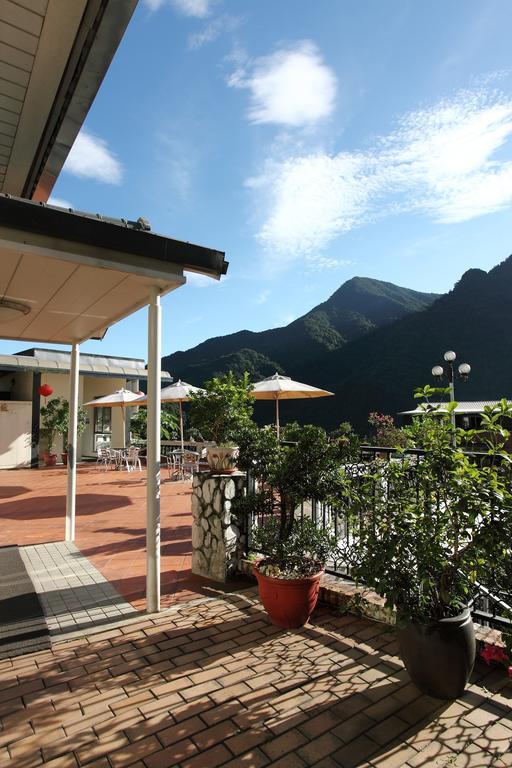 Hotspring World Wulai Hotel Exterior foto