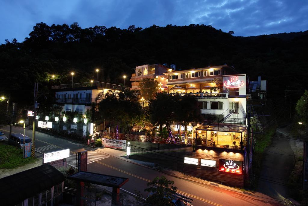 Hotspring World Wulai Hotel Exterior foto