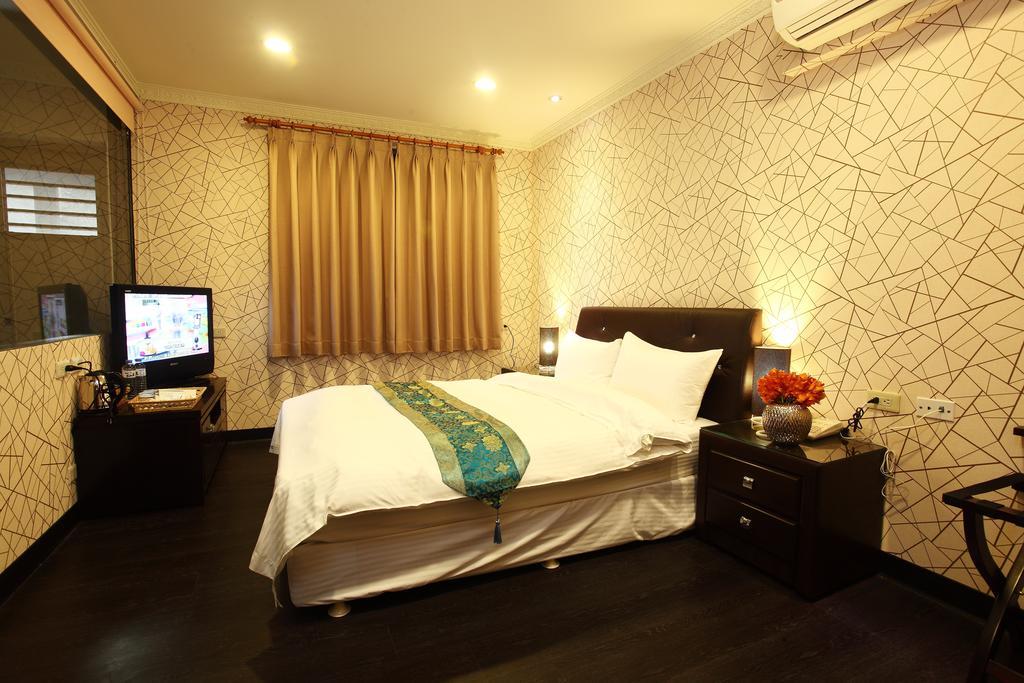Hotspring World Wulai Hotel Quarto foto