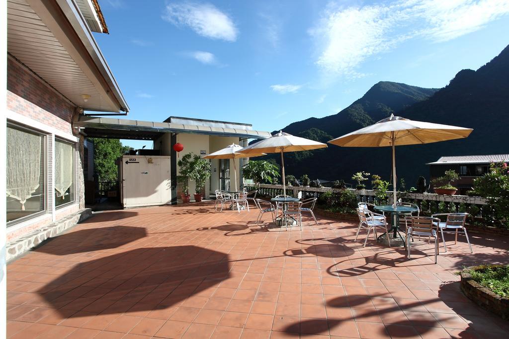 Hotspring World Wulai Hotel Exterior foto