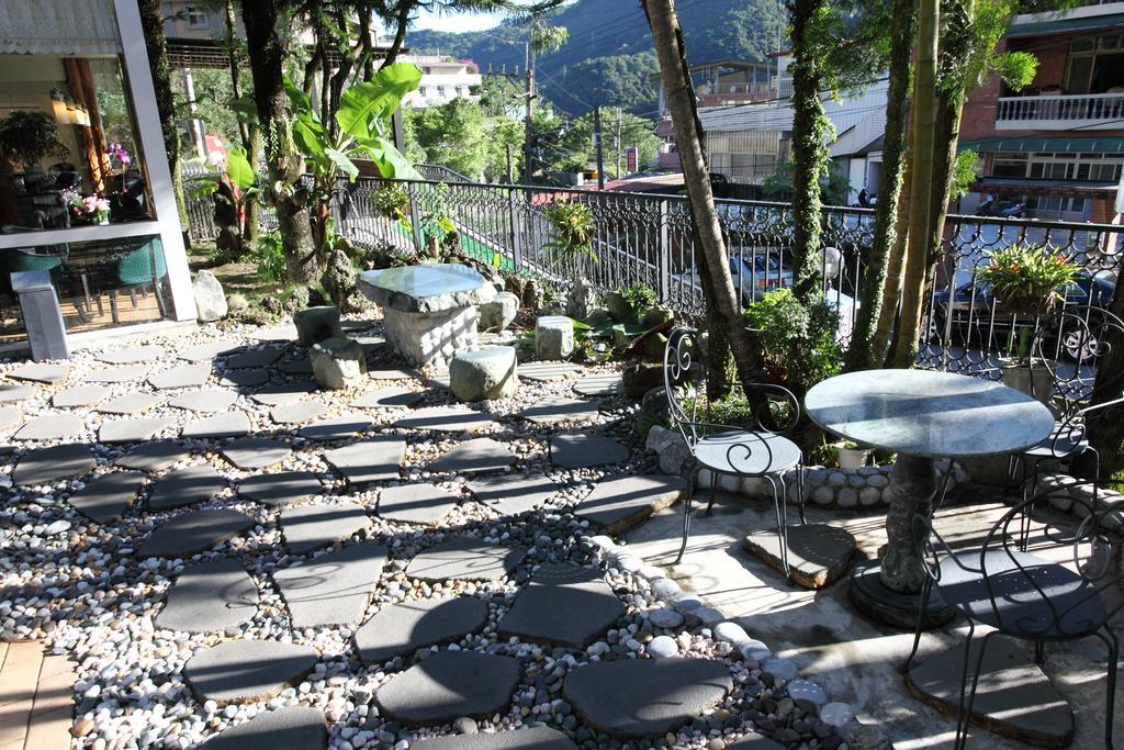 Hotspring World Wulai Hotel Exterior foto