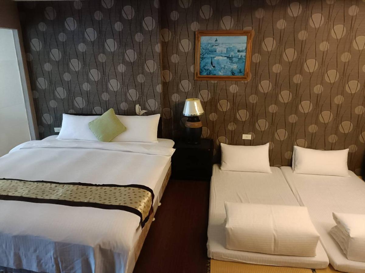 Hotspring World Wulai Hotel Exterior foto
