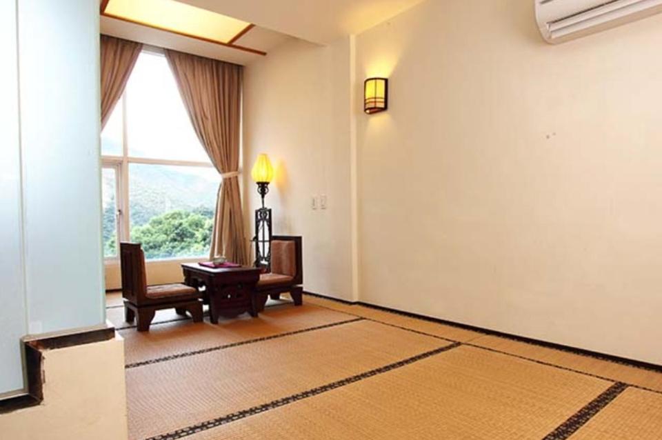Hotspring World Wulai Hotel Exterior foto