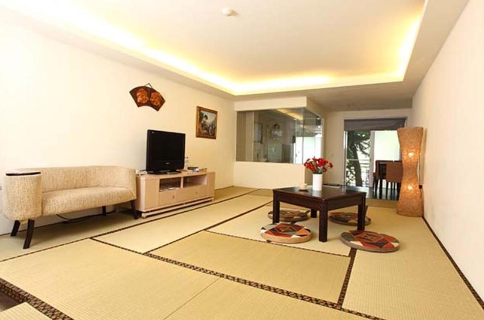 Hotspring World Wulai Hotel Exterior foto