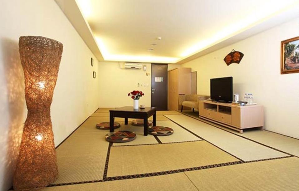 Hotspring World Wulai Hotel Exterior foto
