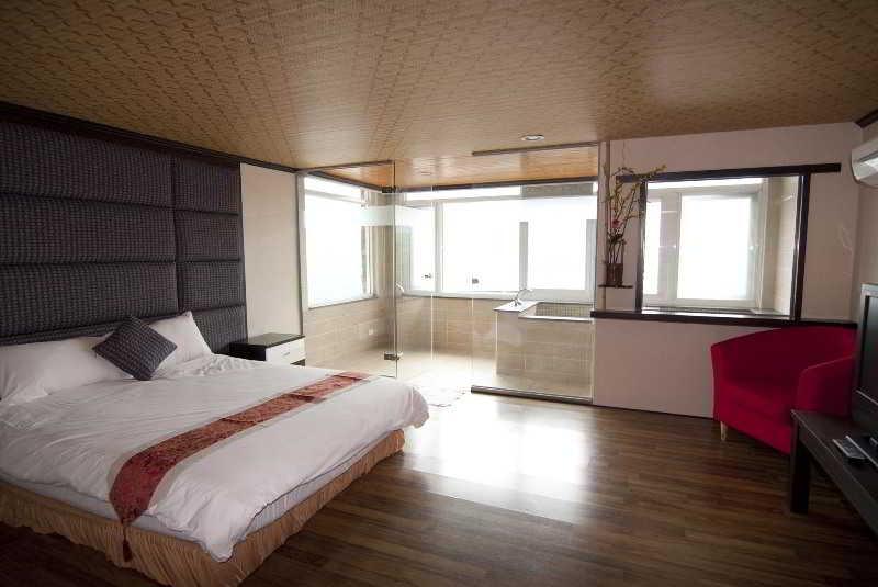 Hotspring World Wulai Hotel Exterior foto