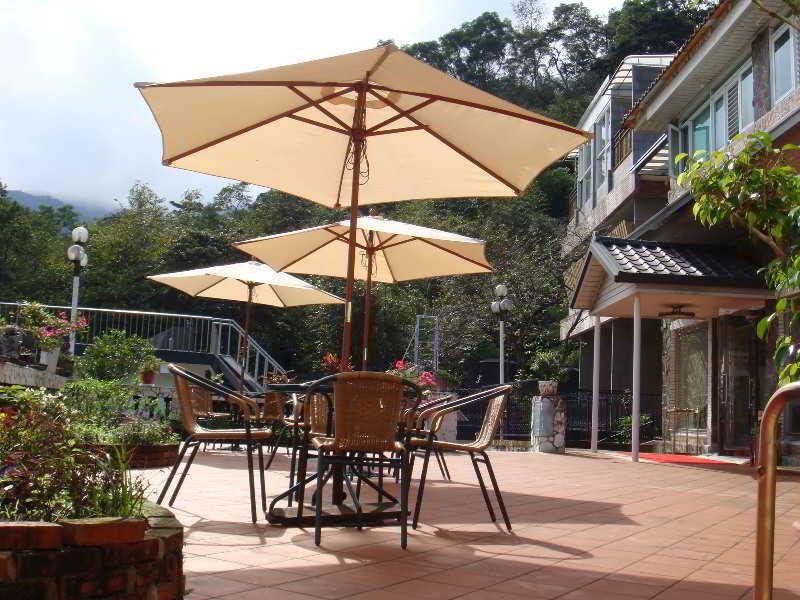Hotspring World Wulai Hotel Exterior foto