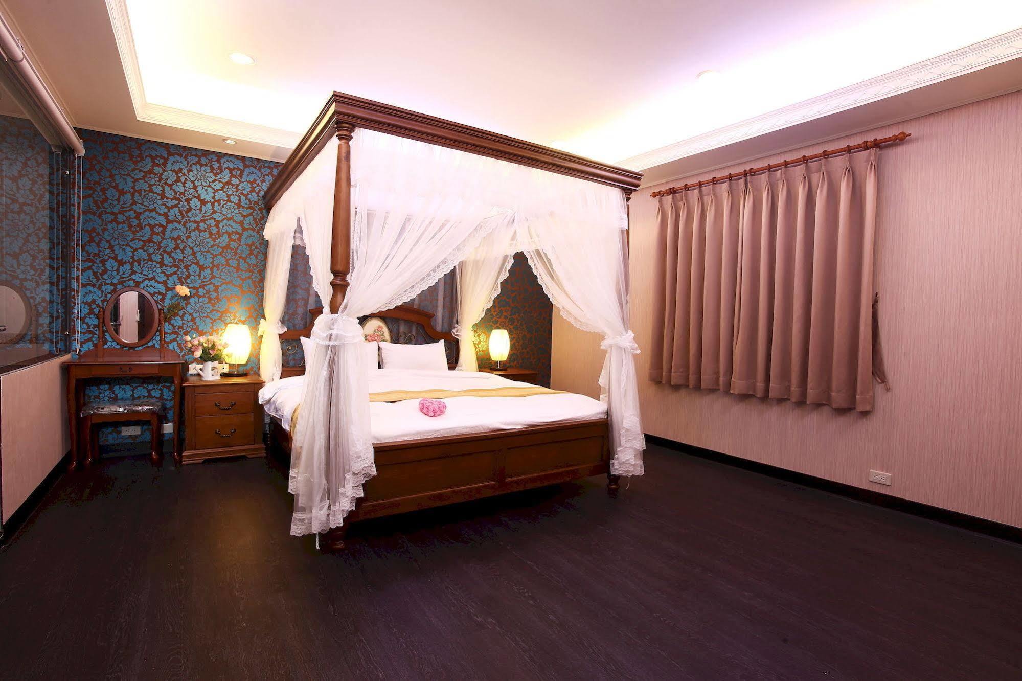 Hotspring World Wulai Hotel Exterior foto