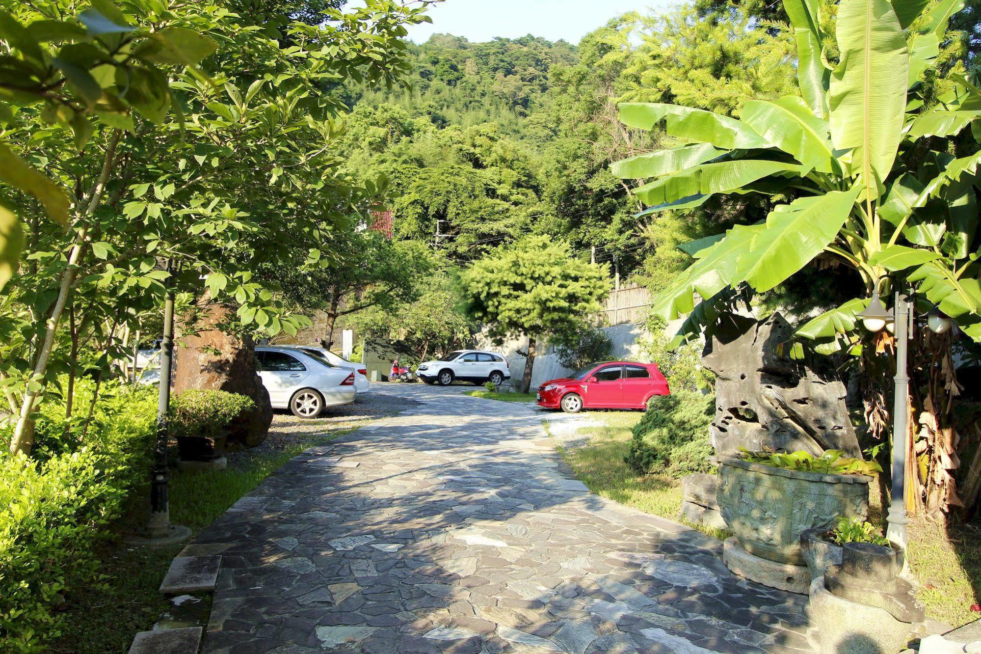 Hotspring World Wulai Hotel Exterior foto