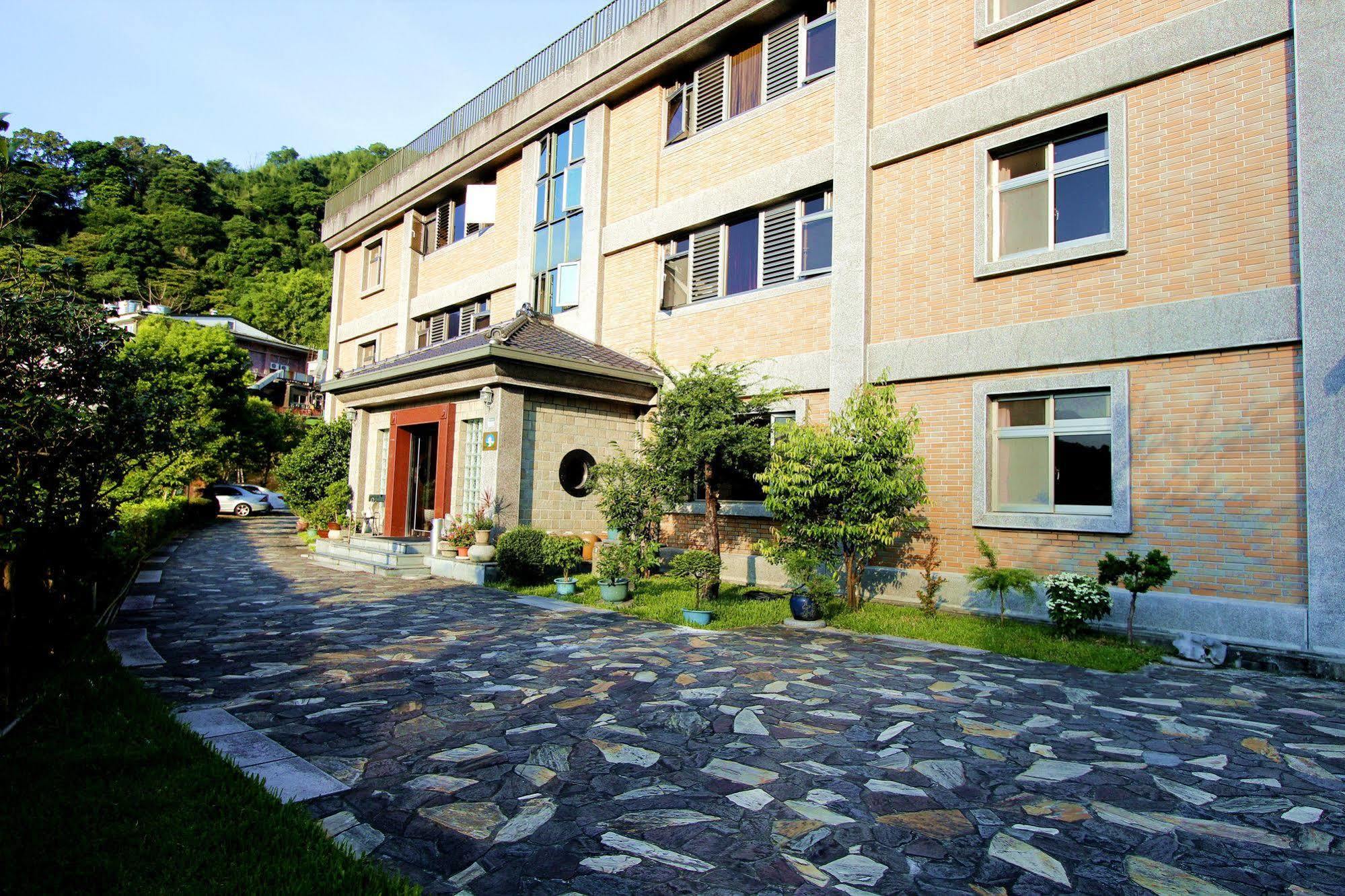 Hotspring World Wulai Hotel Exterior foto